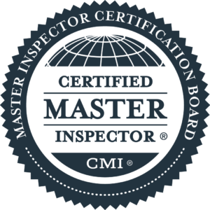 Certified Master Inspector logo